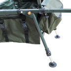 Carpzilla Fishing Trolley with Detatchable bag