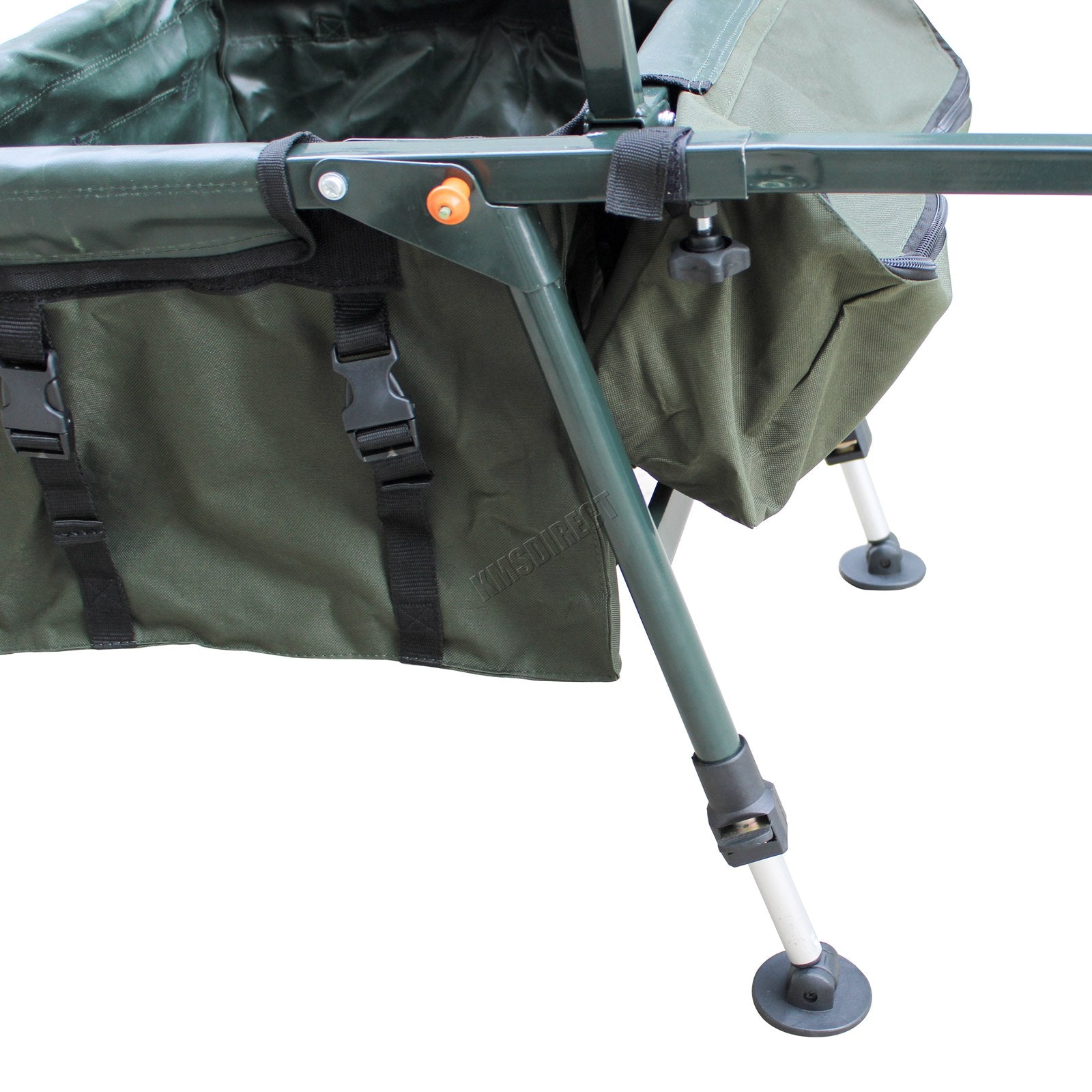 Carpzilla Fishing Trolley with Detatchable bag