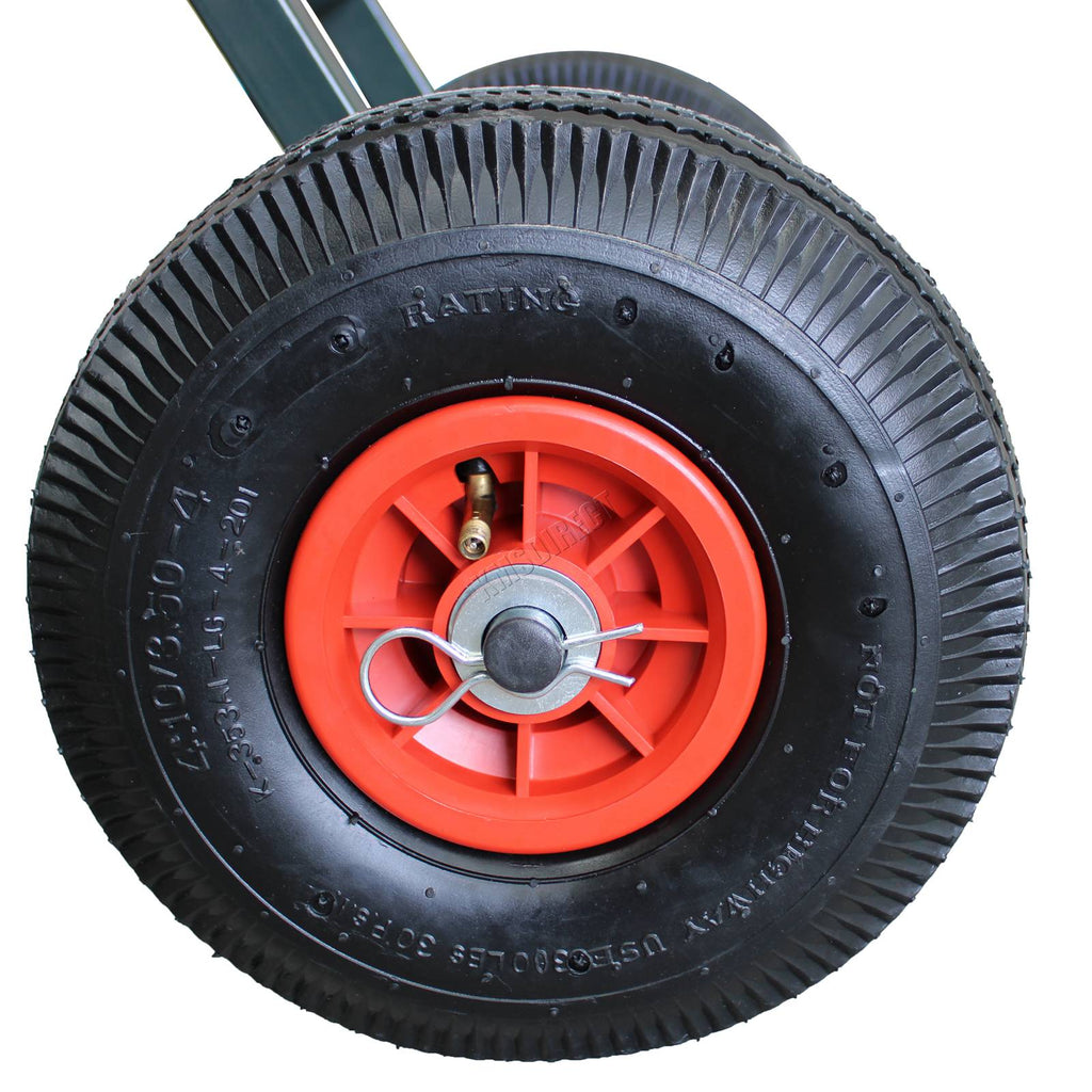 Carpzilla Fishing Trolley with Detatchable bag