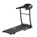 FIT4YOU Motorized Treadmill MT02 Black