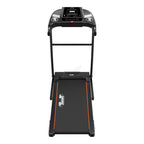 FIT4YOU Motorized Treadmill MT02 Black