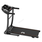 FIT4YOU Motorized Treadmill MT02 Black
