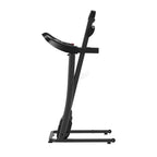 FIT4YOU Motorized Treadmill MT02 Black