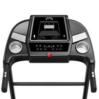 FIT4YOU Motorized Treadmill MT02 Black