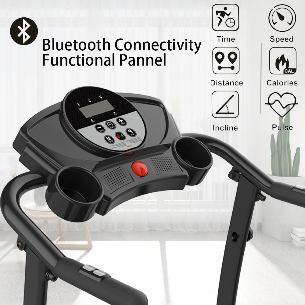 Switzer Motorised Small Treadmill MT04