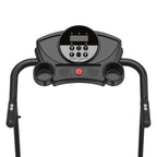 FIT4YOU Motorised Small Treadmill MT04
