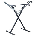 SwitZer Folding Bumper Stand Grey