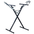 SwitZer Folding Bumper Stand Grey