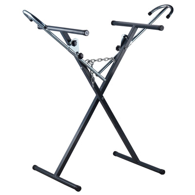 SwitZer Folding Bumper Stand Grey