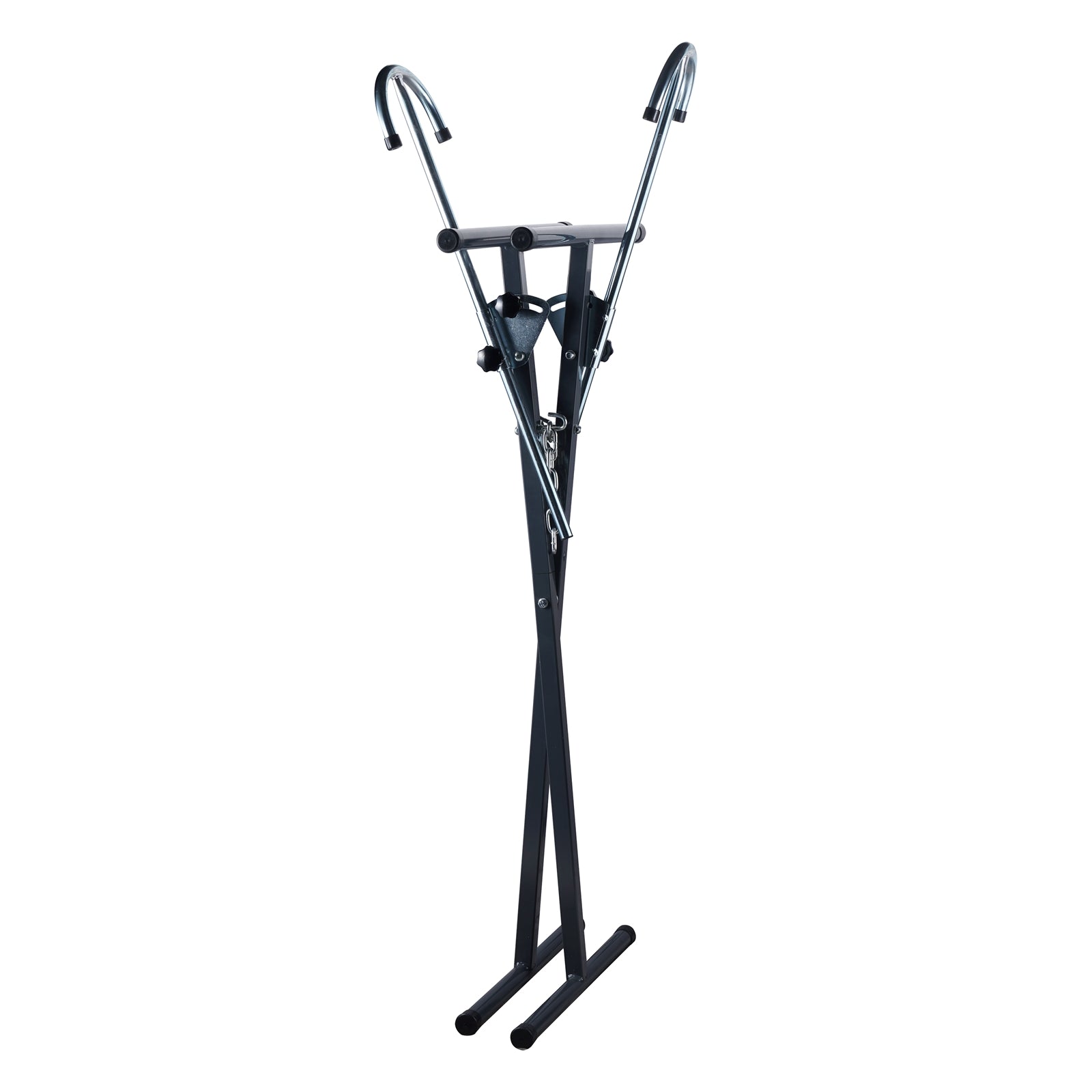 SwitZer Folding Bumper Stand Grey