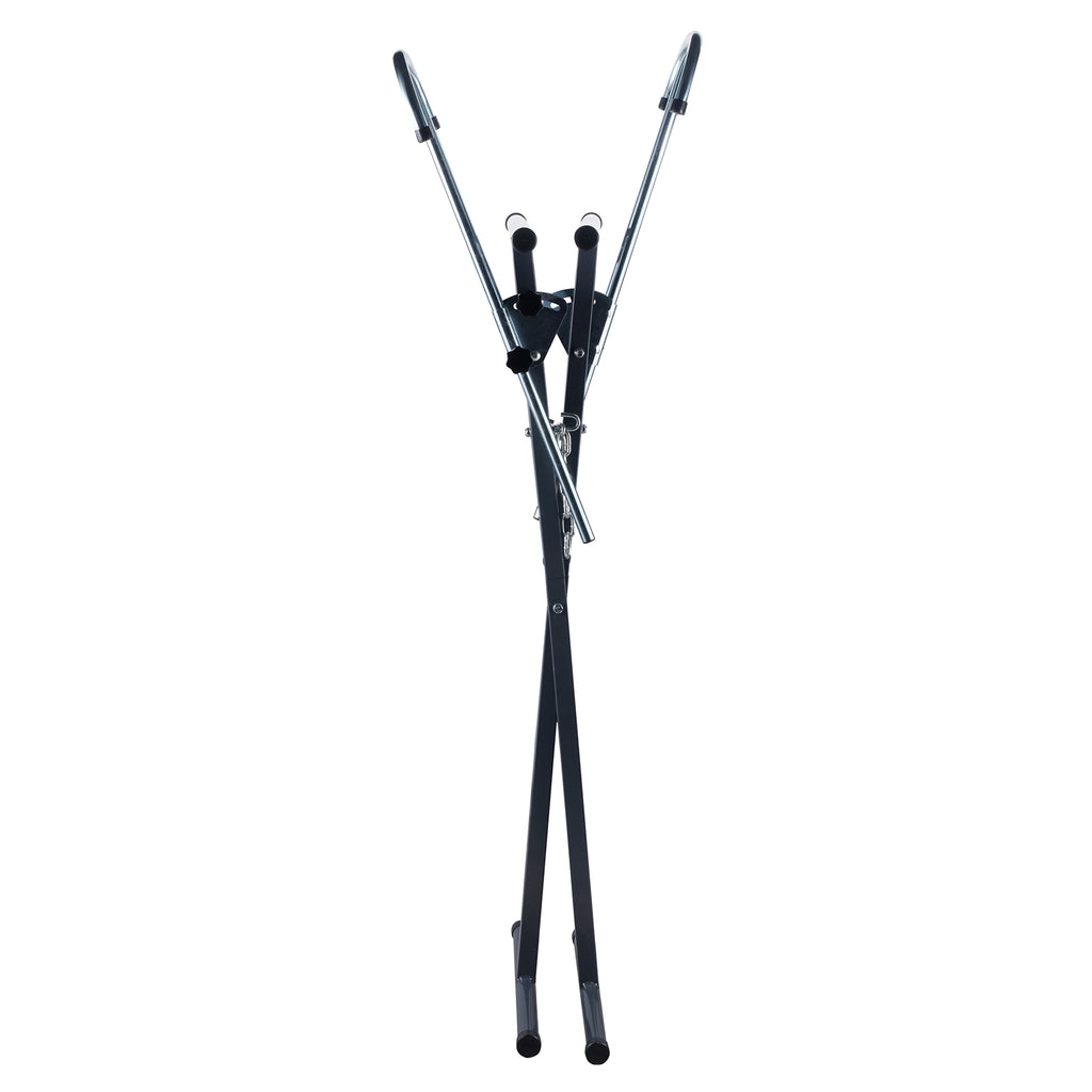 SwitZer Folding Bumper Stand Grey