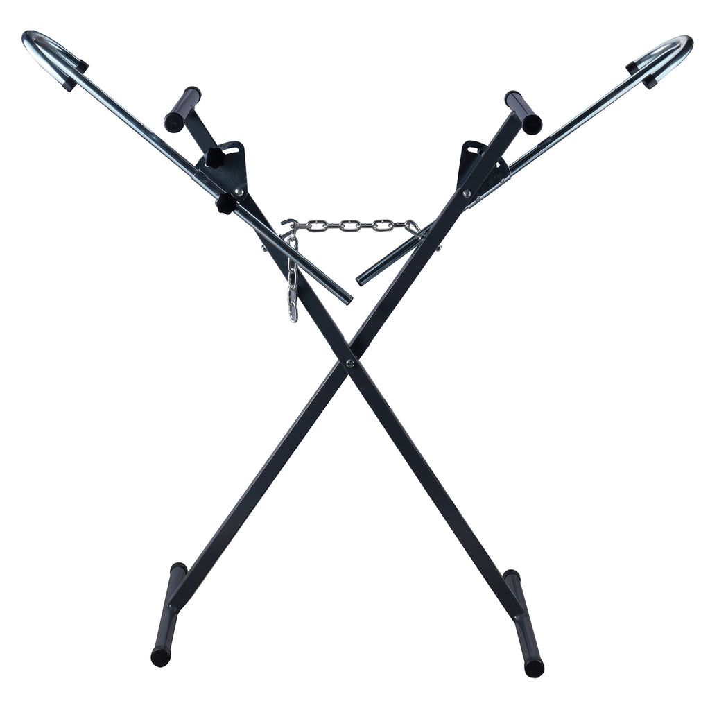 SwitZer Folding Bumper Stand Grey