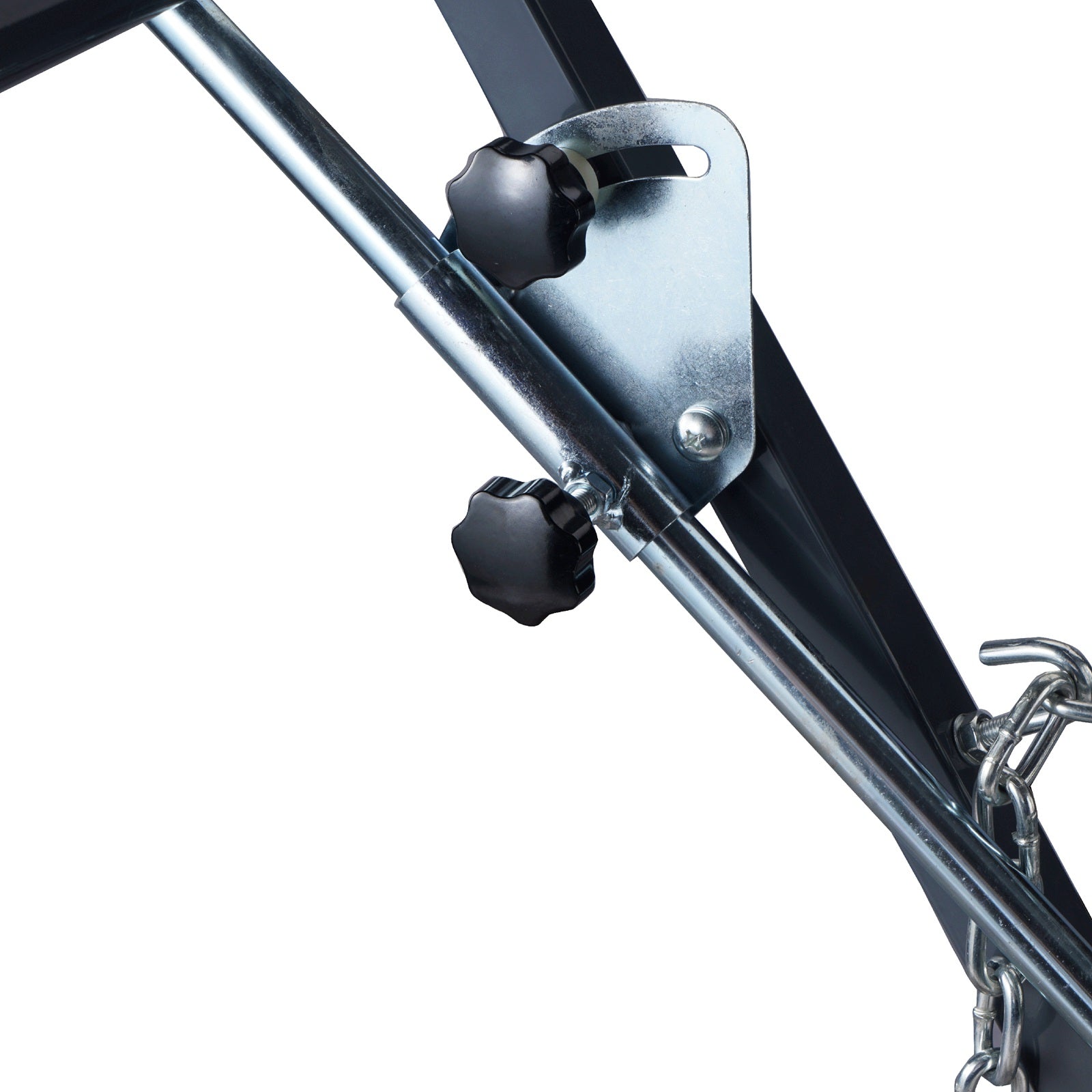 SwitZer Folding Bumper Stand Grey