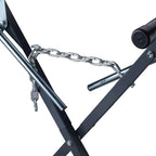 SwitZer Folding Bumper Stand Grey