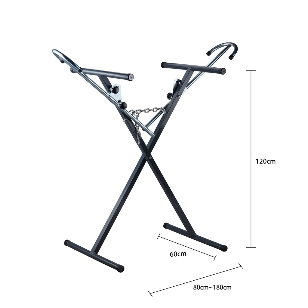 SwitZer Folding Bumper Stand Grey
