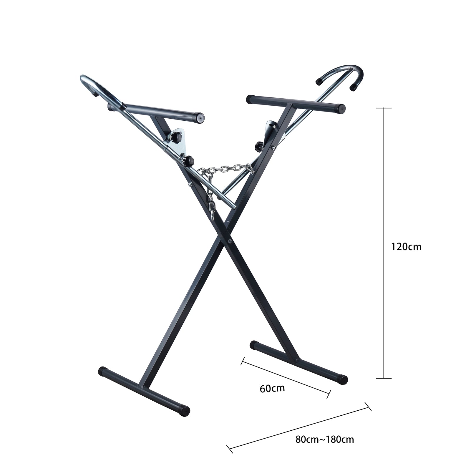 SwitZer Folding Bumper Stand Grey