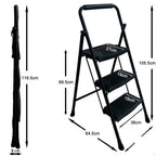 Birchtree 3-Step Folding Ladder