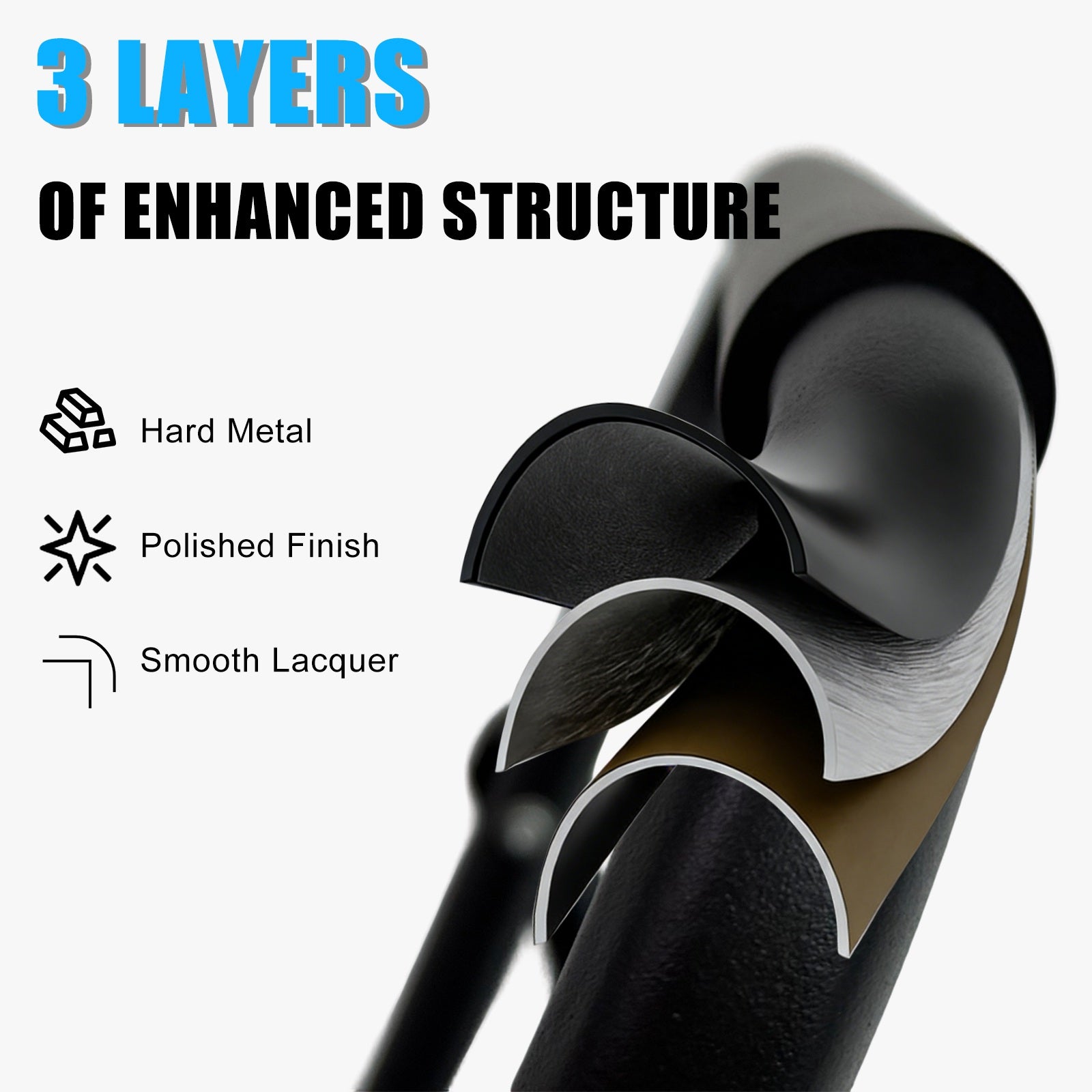 Birchtree 3-Step Folding Ladder