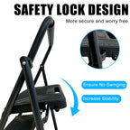Birchtree 3-Step Folding Ladder
