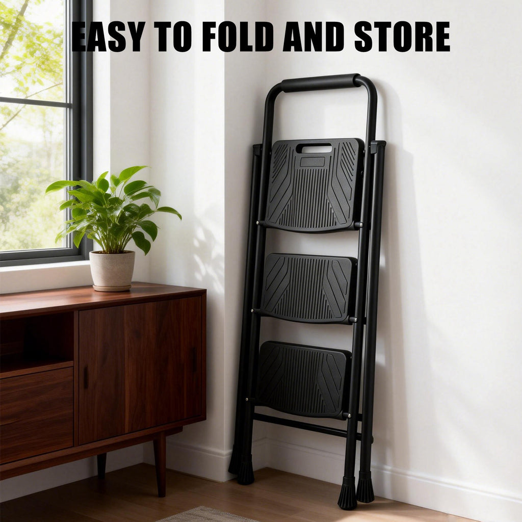 Birchtree 3-Step Folding Ladder