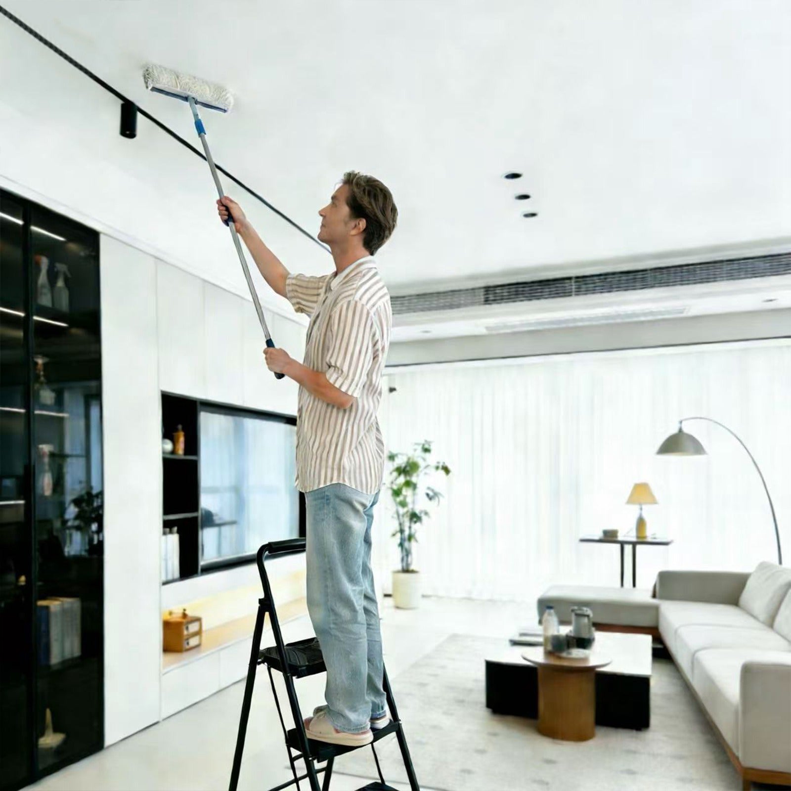 Birchtree 3-Step Folding Ladder