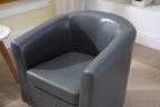 WestWood Tub Chair PU Faux Leather