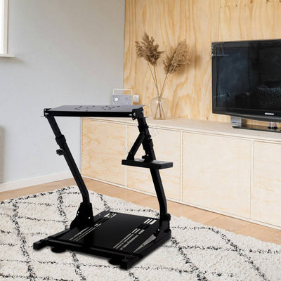 GALACTICA Gaming Stand GS01 Black