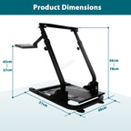 GALACTICA Gaming Stand GS01 Black