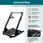 GALACTICA Gaming Stand GS01 Black