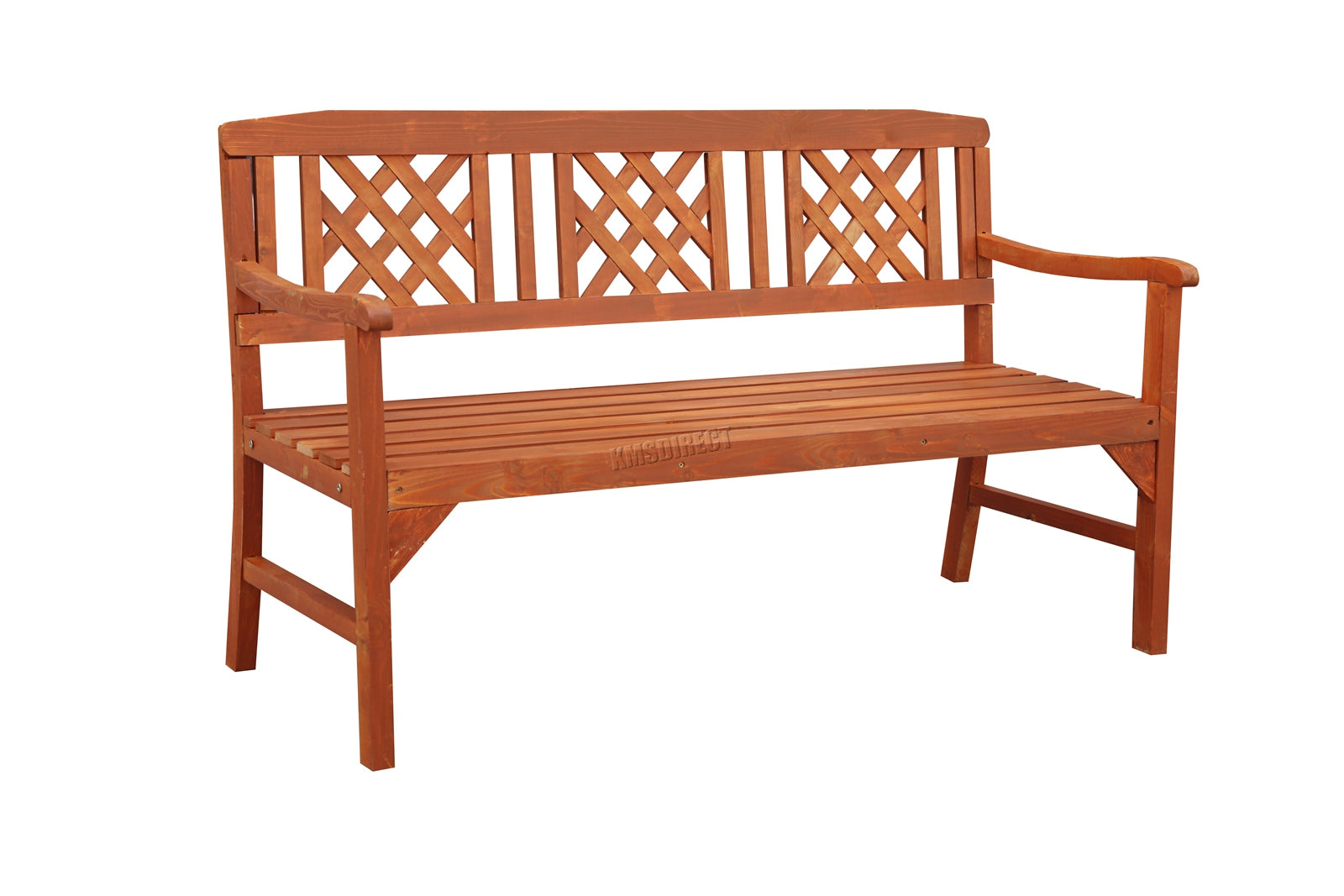 Birchtree Wooden Garden Bench WGB01