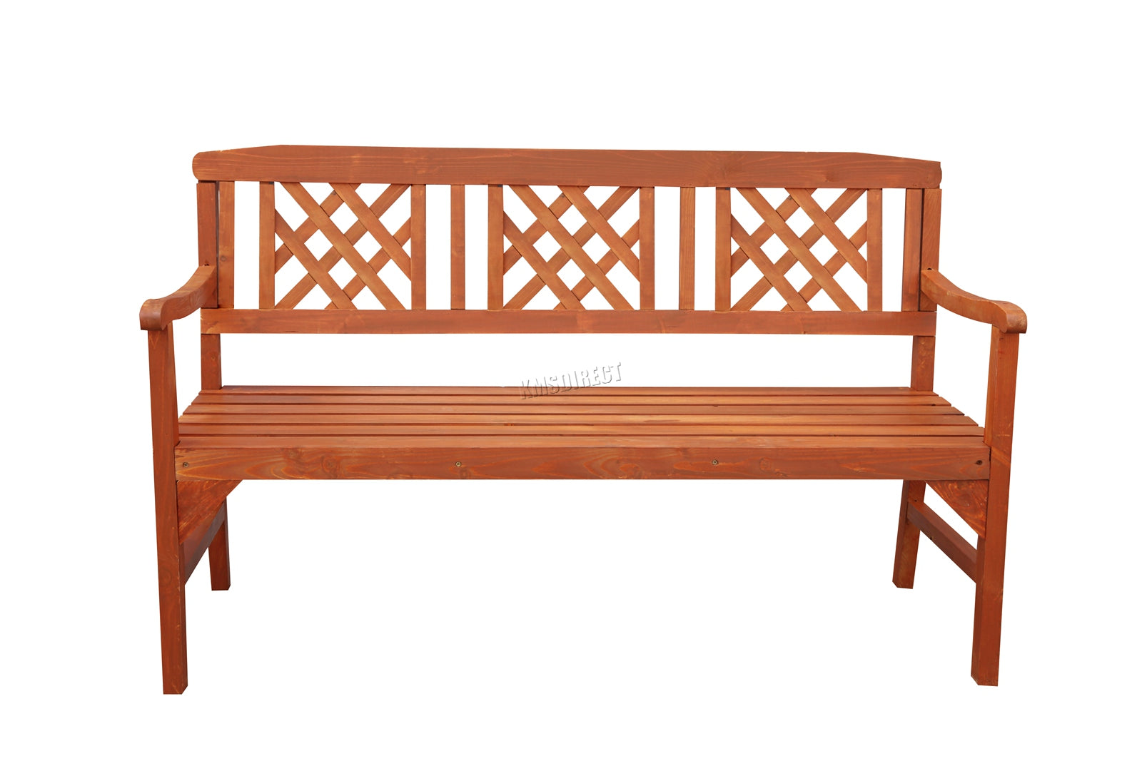 Birchtree Wooden Garden Bench WGB01