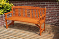 Birchtree Wooden Garden Bench WGB02