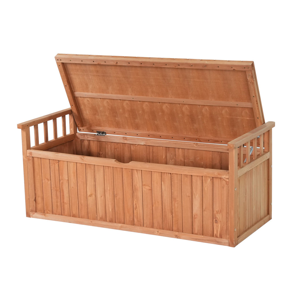 Birchtree Garden Storage Bench