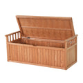 Birchtree Garden Storage Bench