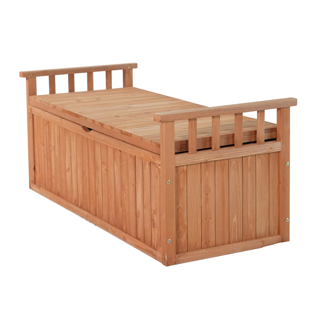 Birchtree Garden Storage Bench