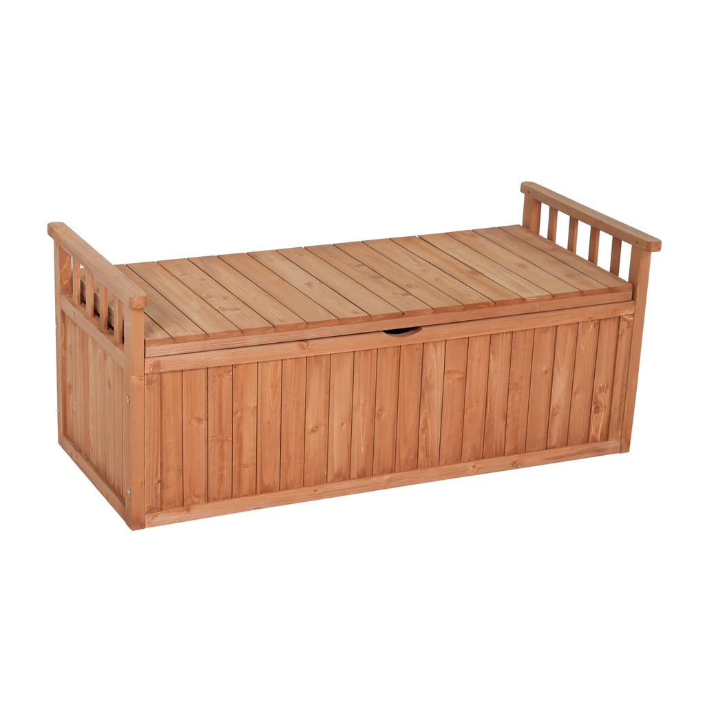 Birchtree Garden Storage Bench