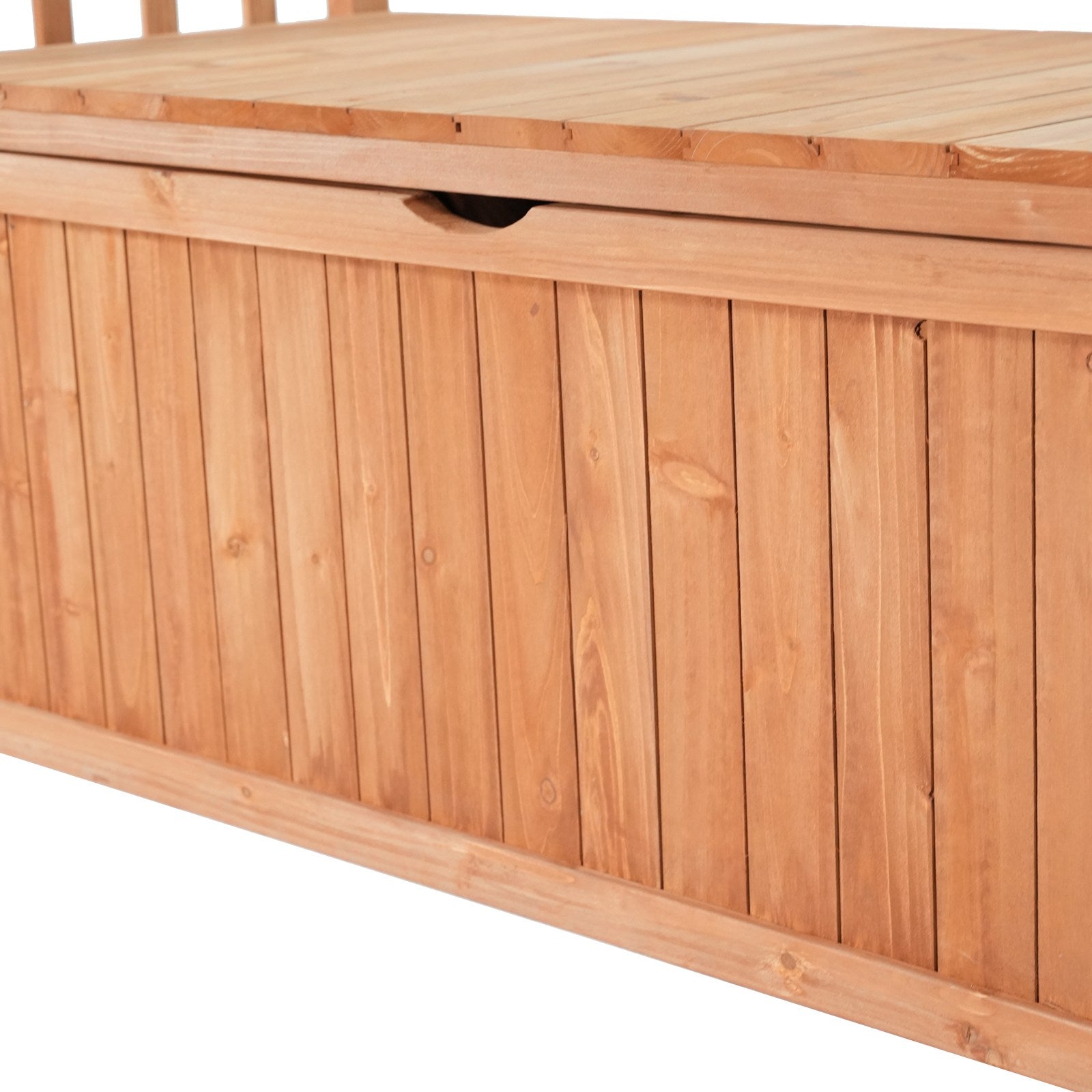 Birchtree Garden Storage Bench