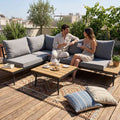 Birchtree Garden Sofa Furniture Set GFS01