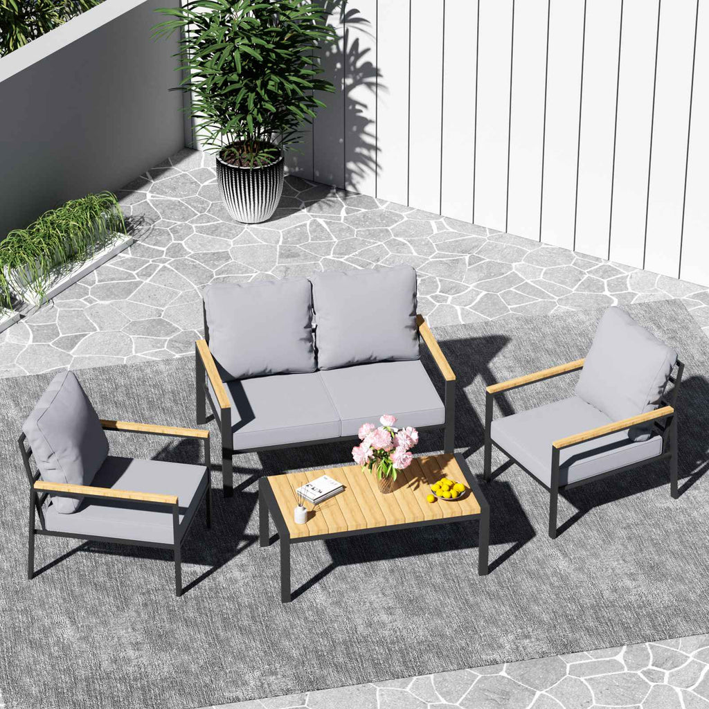 Birchtree Outdoor Sofa Set GFS04
