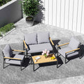 Birchtree Outdoor Sofa Set GFS04