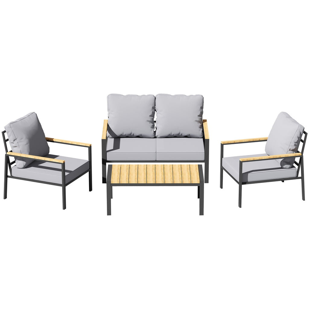 Birchtree Outdoor Sofa Set GFS04