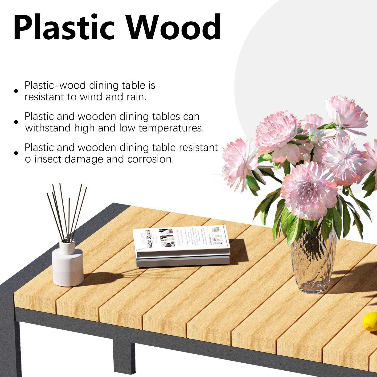 Birchtree Outdoor Sofa Set GFS04
