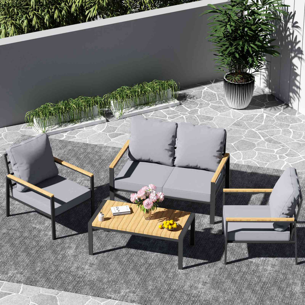 Birchtree Outdoor Sofa Set GFS04