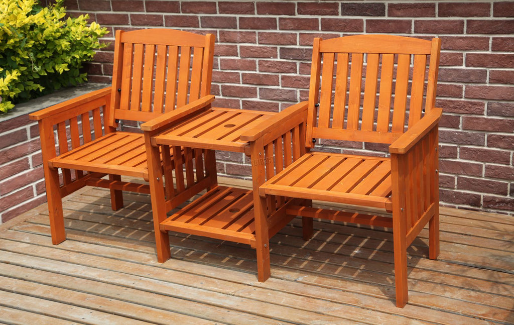Birchtree Garden Love Seat