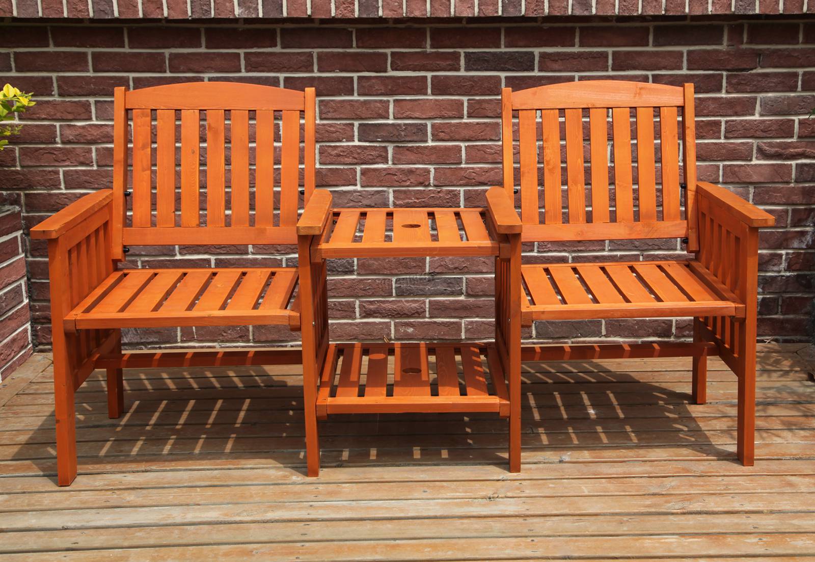 Birchtree Garden Love Seat