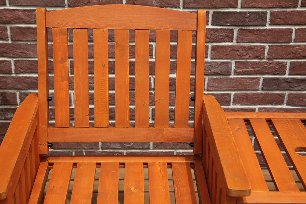 Birchtree Garden Love Seat
