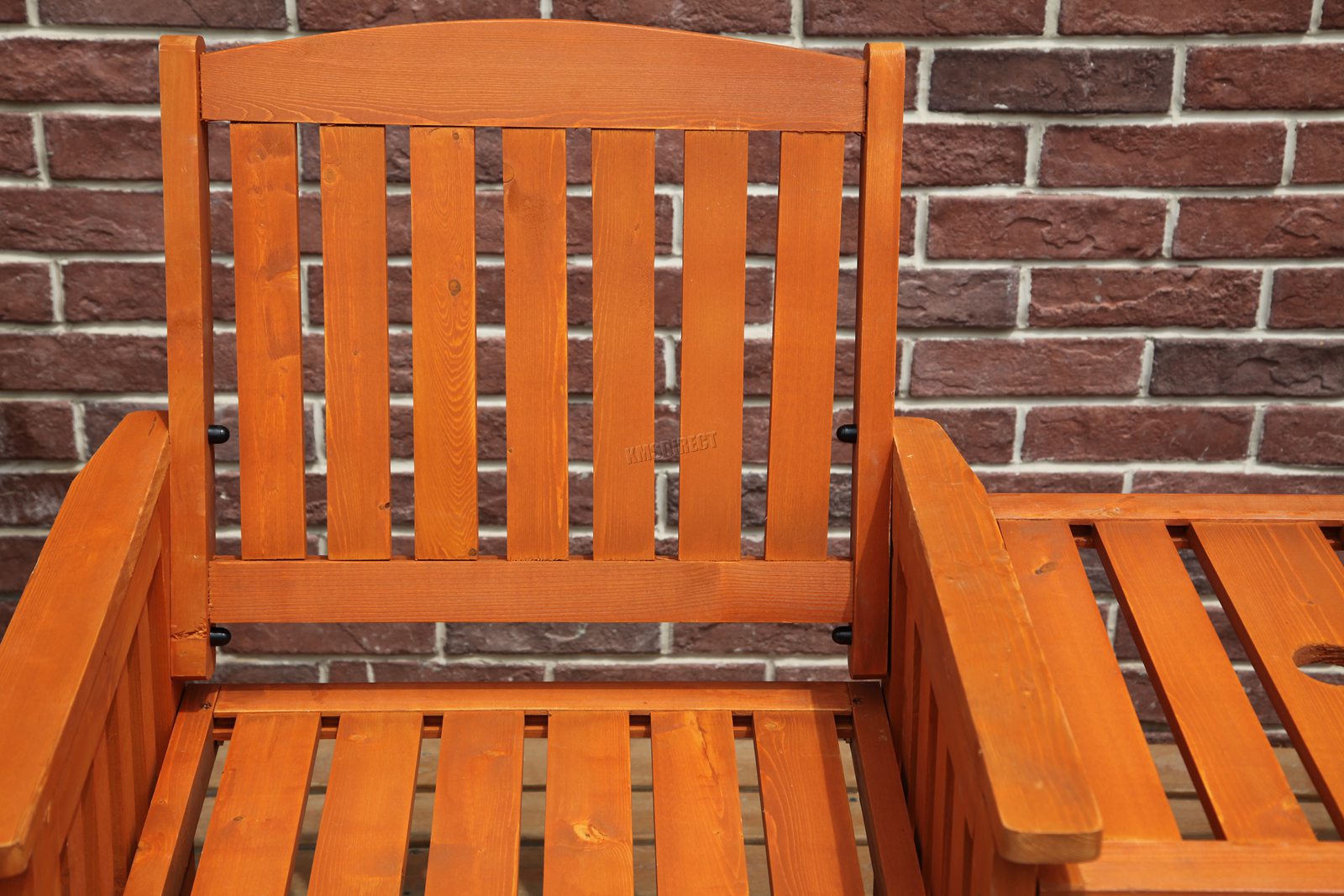 Birchtree Garden Love Seat