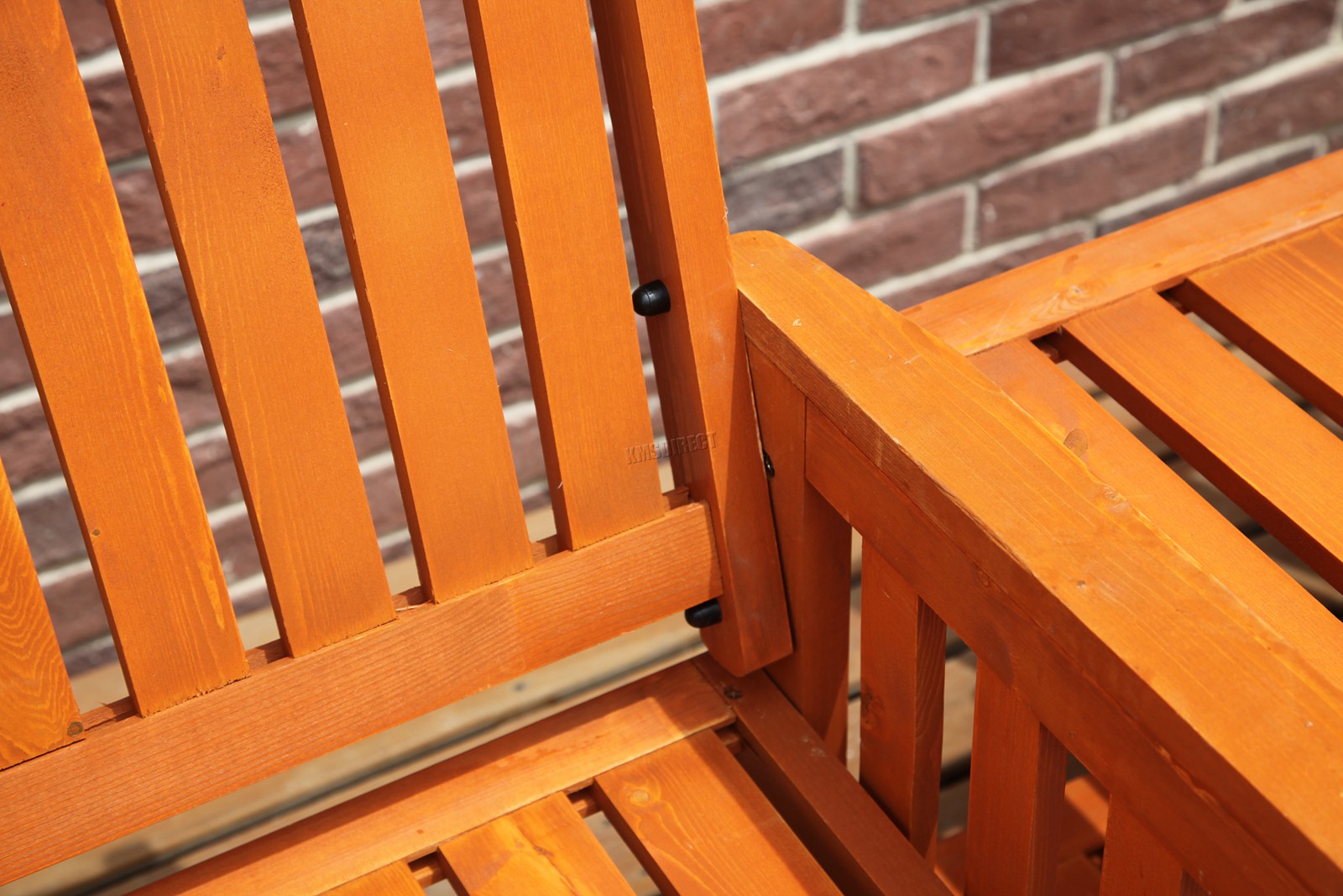 Birchtree Garden Love Seat