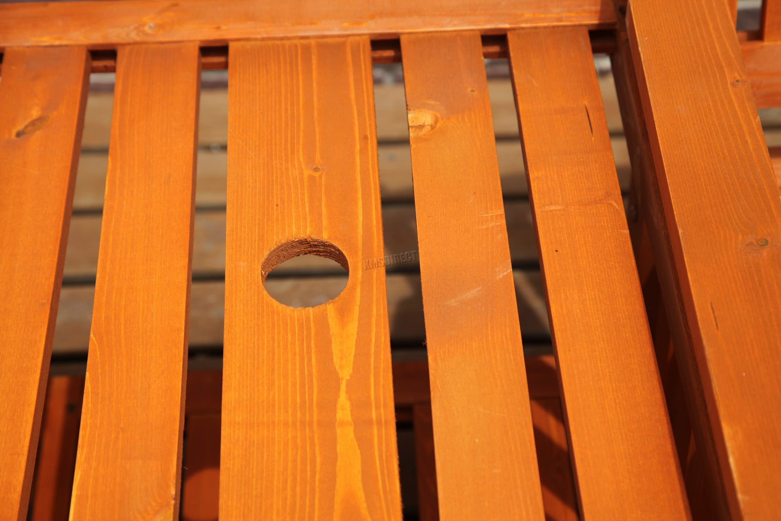 Birchtree Garden Love Seat