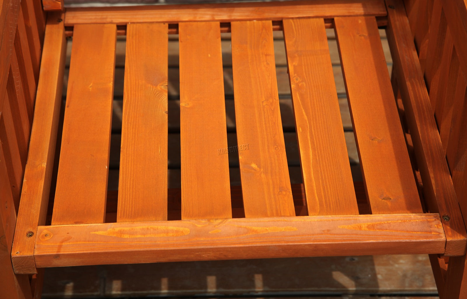 Birchtree Garden Love Seat
